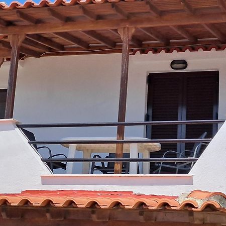 Sigri'S Beauty Apartment Sígrion Exterior foto