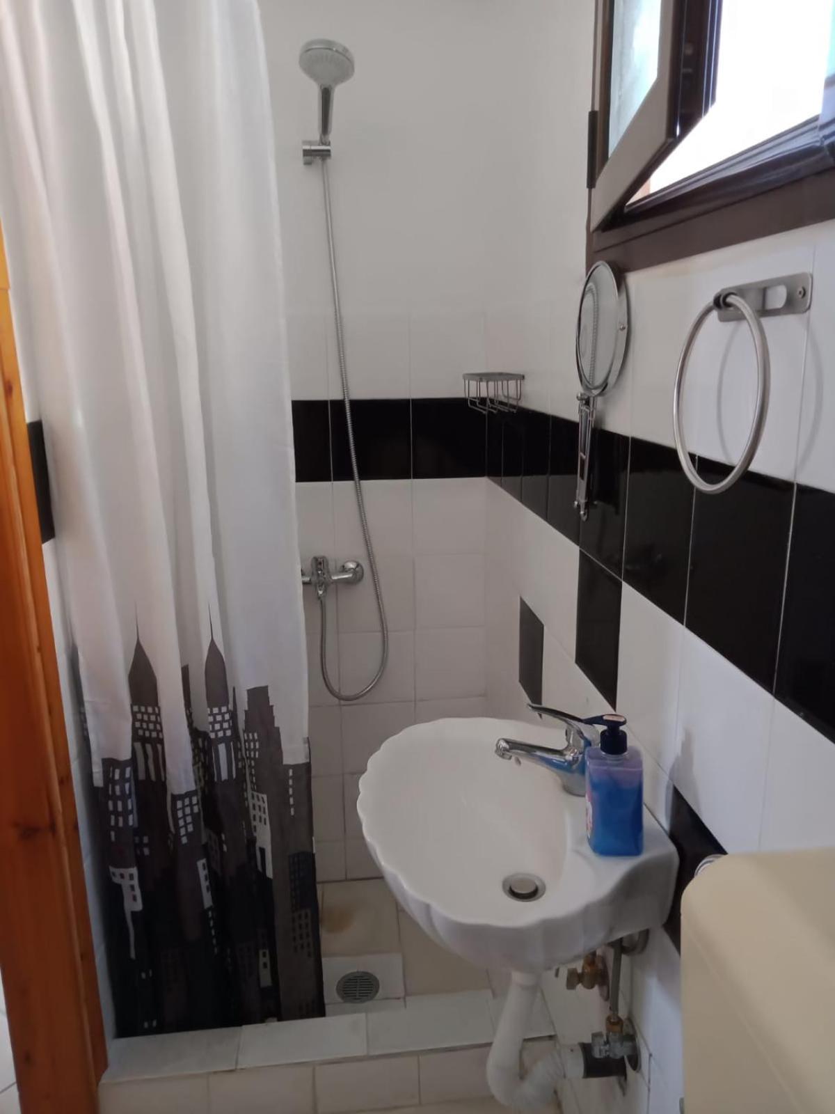 Sigri'S Beauty Apartment Sígrion Exterior foto