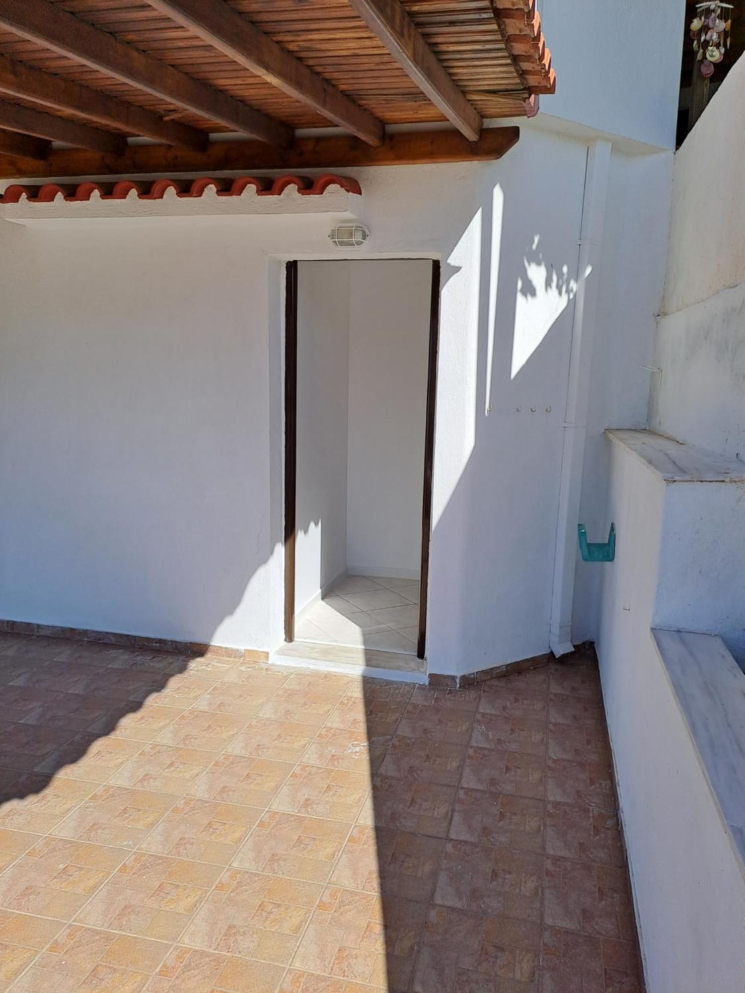 Sigri'S Beauty Apartment Sígrion Exterior foto