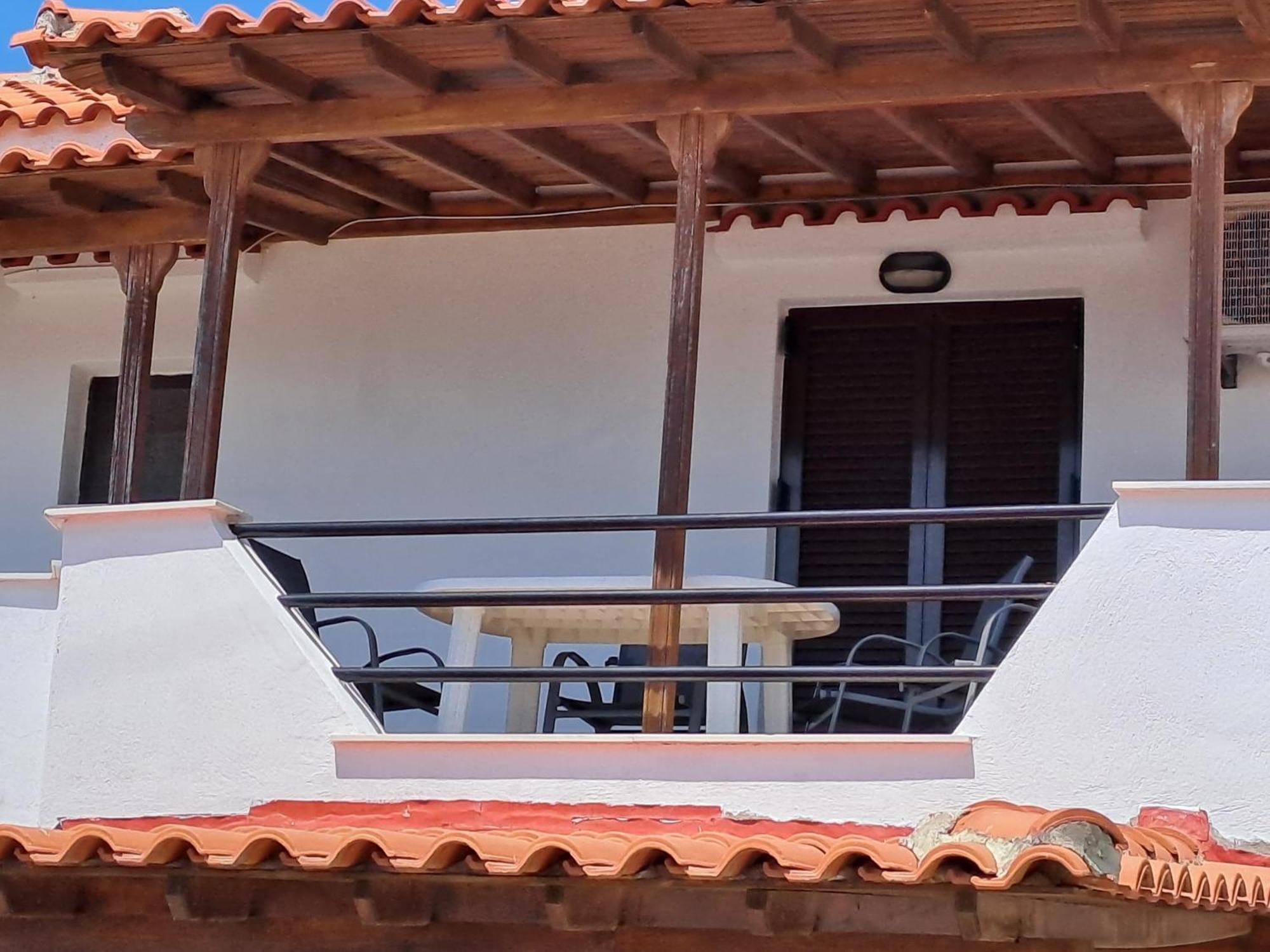 Sigri'S Beauty Apartment Sígrion Exterior foto