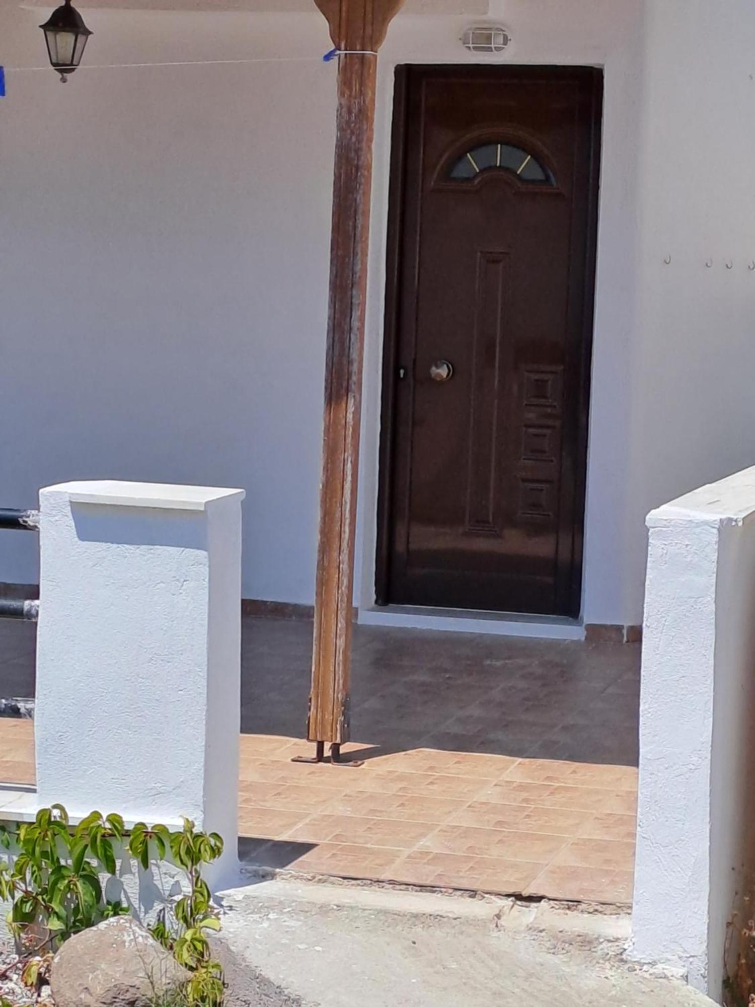 Sigri'S Beauty Apartment Sígrion Exterior foto